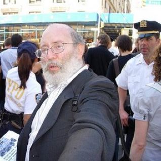 Mark Levey AKA Mark Lavey AKA Mordechai Levy, approx. 2010